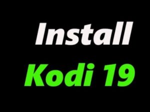 Read more about the article Kodi 19 Install 2021 to builds to VPN